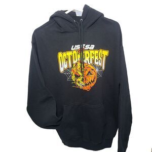 USSSA Octoberfest Hoodie (L) USSSA Tour 50/50 blend